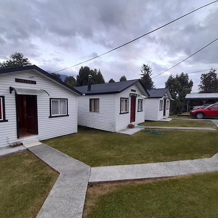 Cabanas Kuyen Austral Hornopiren Ruang foto