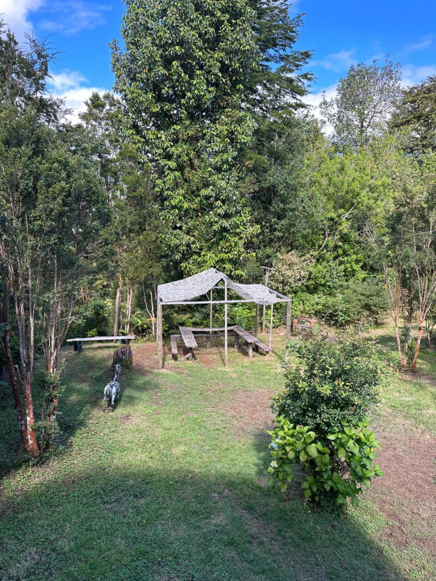Cabanas Kuyen Austral Hornopiren Bagian luar foto