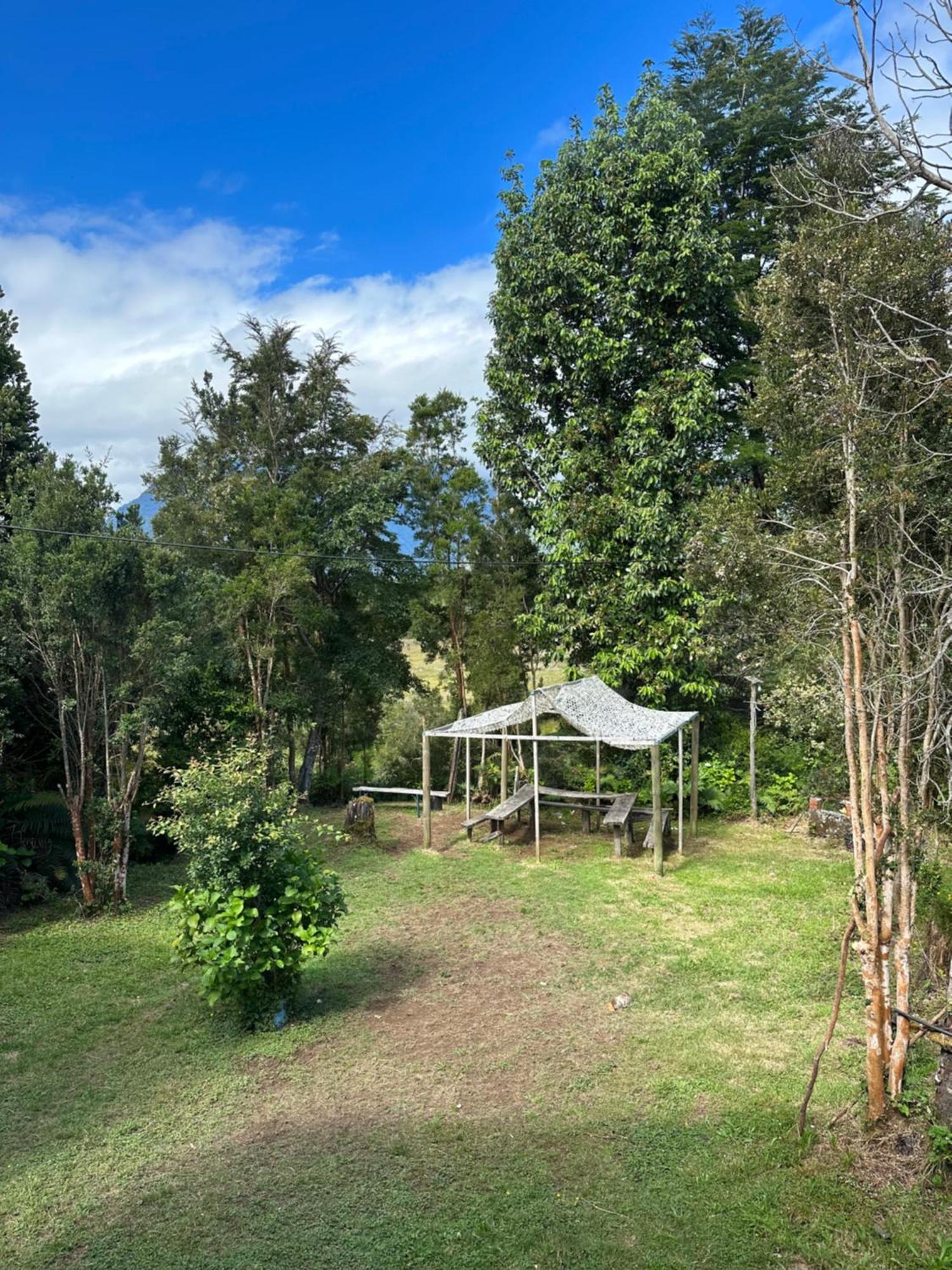 Cabanas Kuyen Austral Hornopiren Bagian luar foto