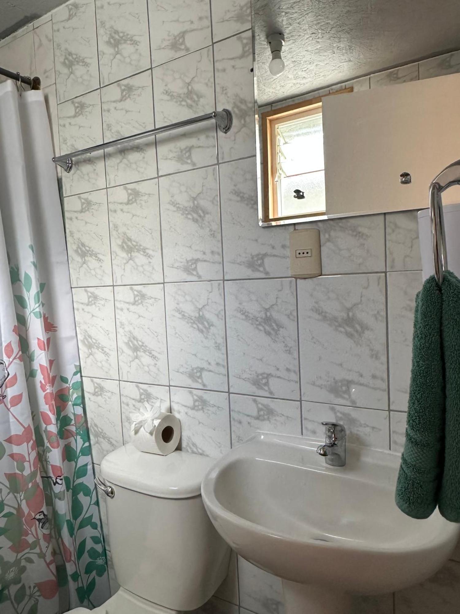 Cabanas Kuyen Austral Hornopiren Bagian luar foto