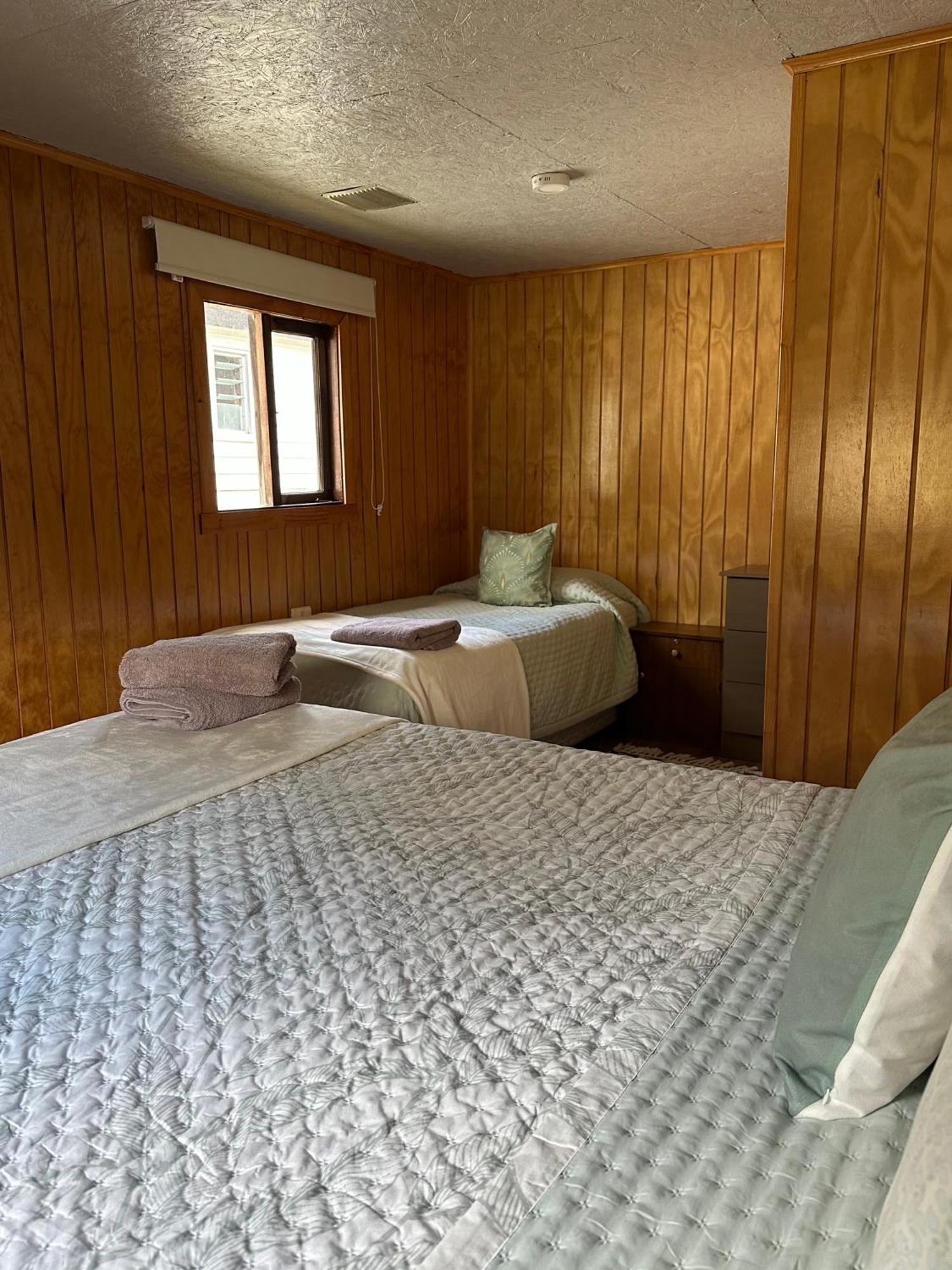 Cabanas Kuyen Austral Hornopiren Bagian luar foto