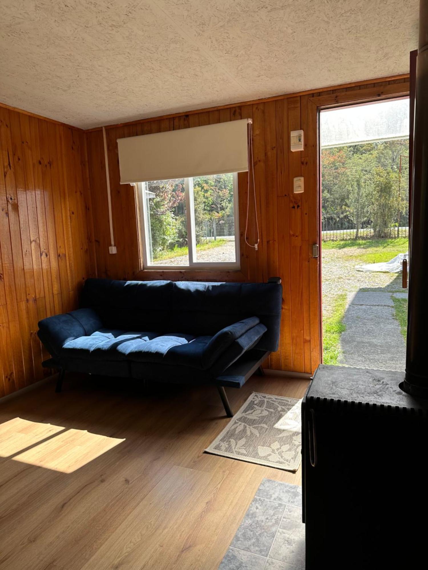Cabanas Kuyen Austral Hornopiren Bagian luar foto