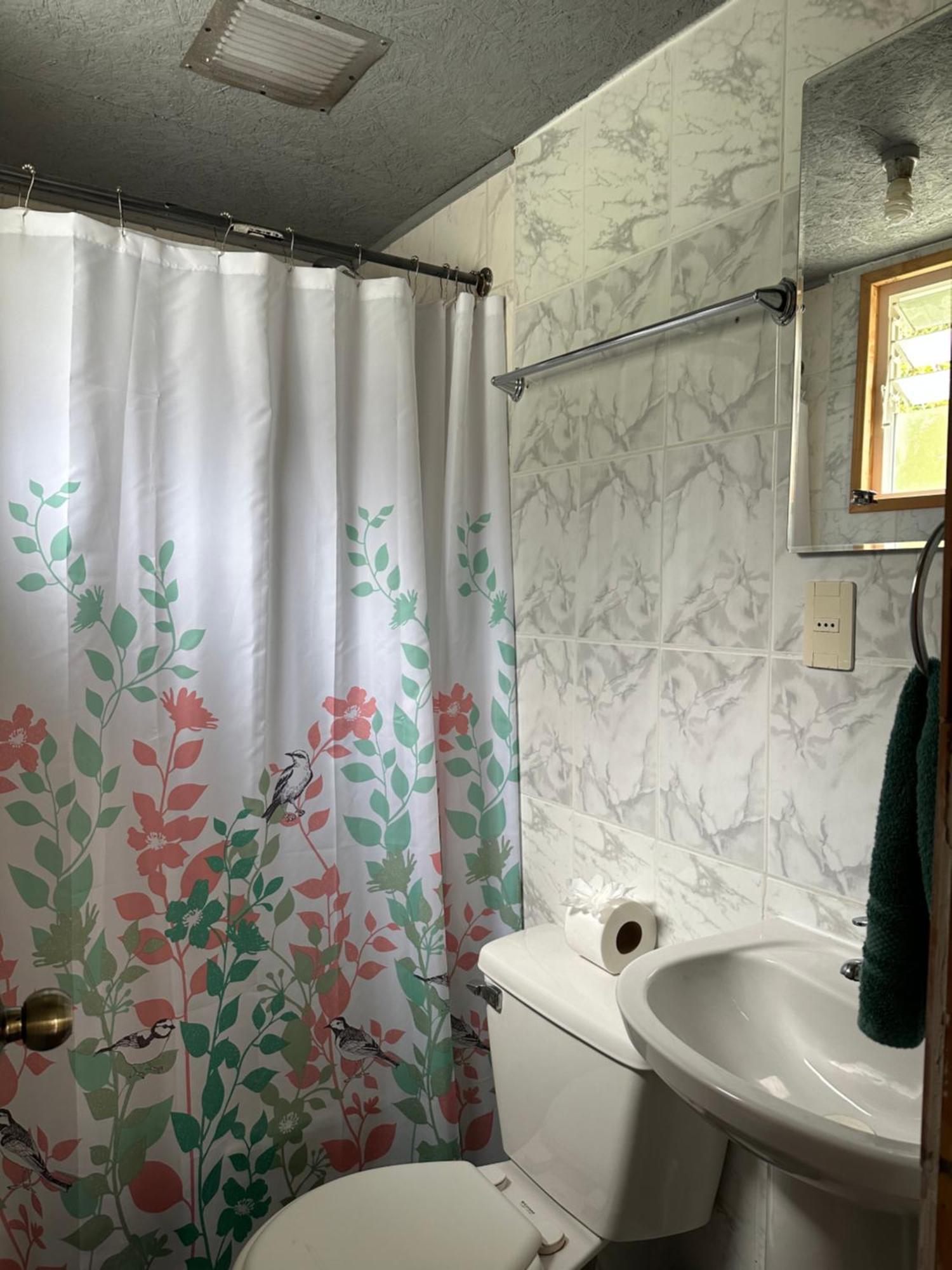 Cabanas Kuyen Austral Hornopiren Bagian luar foto