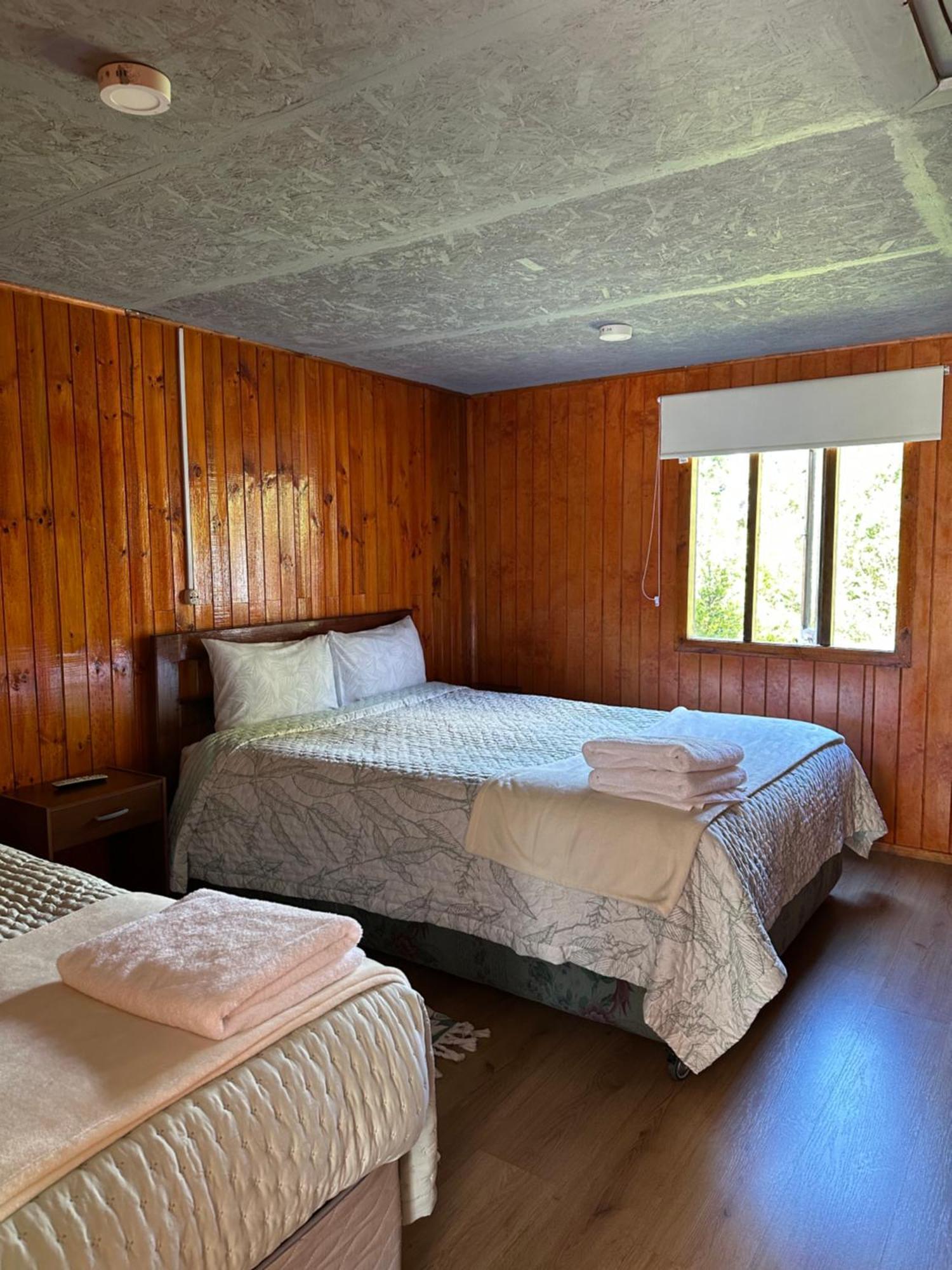 Cabanas Kuyen Austral Hornopiren Bagian luar foto