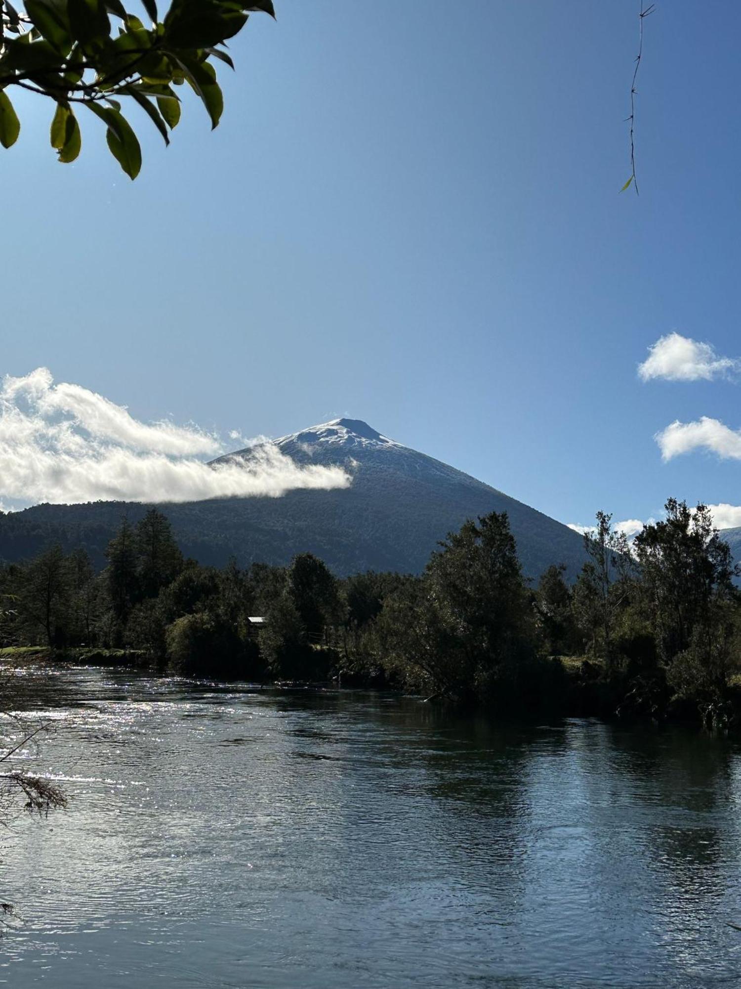 Cabanas Kuyen Austral Hornopiren Bagian luar foto