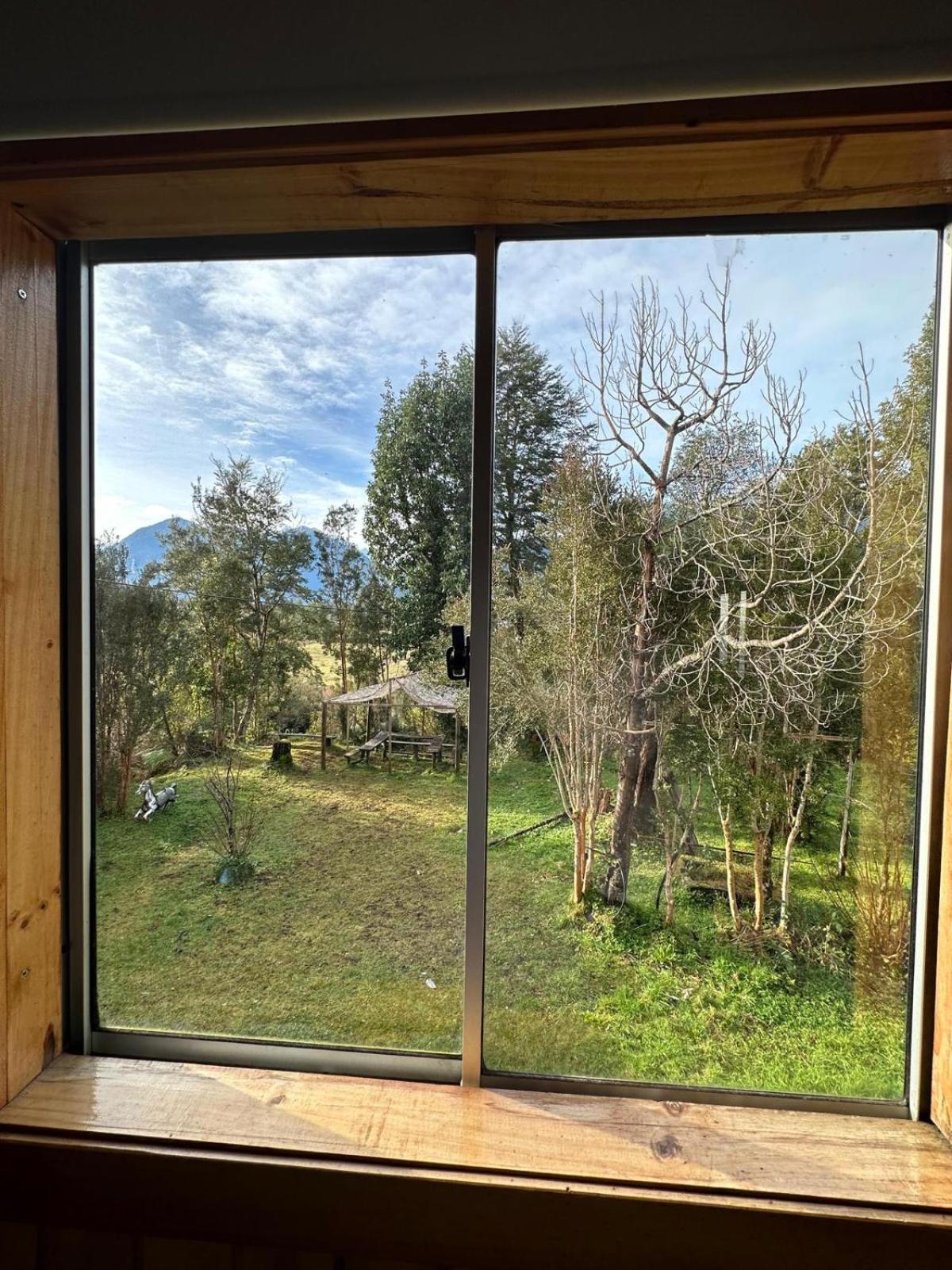 Cabanas Kuyen Austral Hornopiren Bagian luar foto