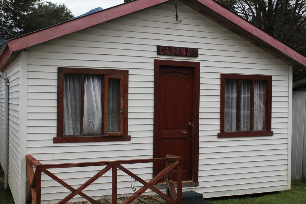 Cabanas Kuyen Austral Hornopiren Bagian luar foto